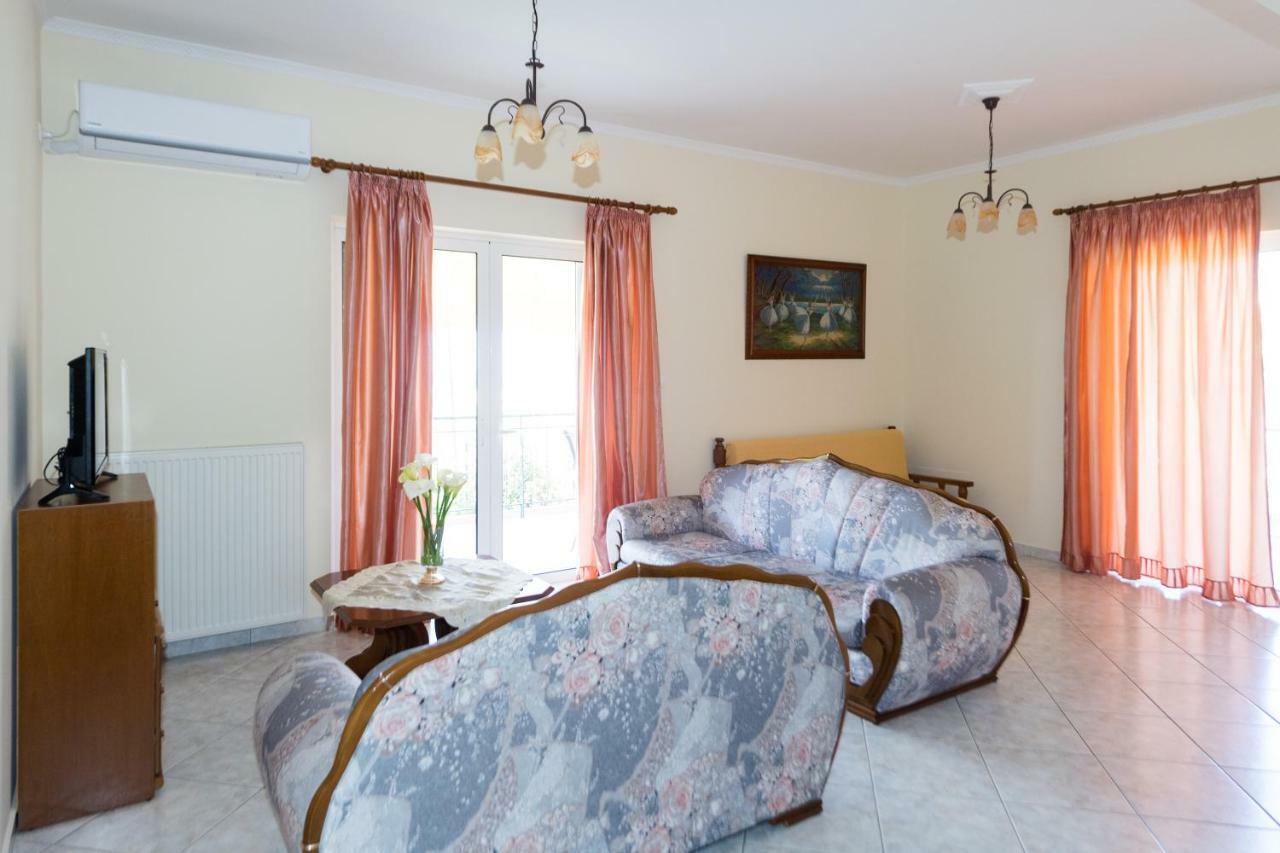 Vithos Apartment Kalamata Exterior foto