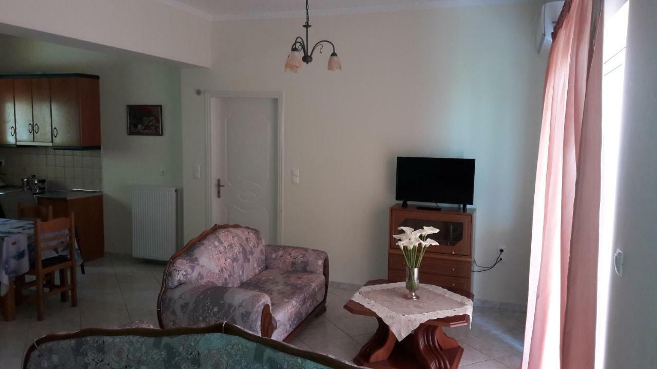 Vithos Apartment Kalamata Exterior foto