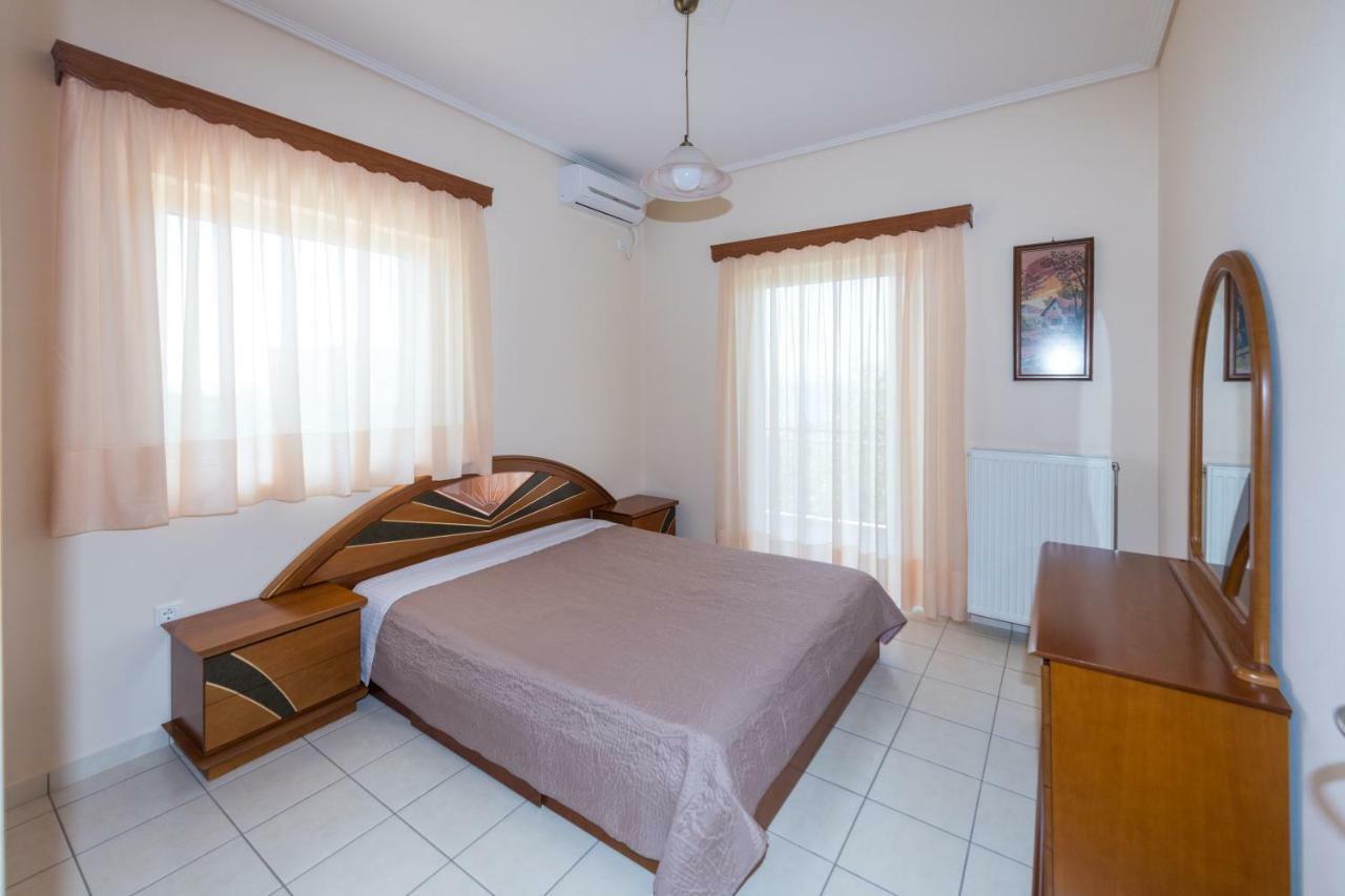 Vithos Apartment Kalamata Exterior foto